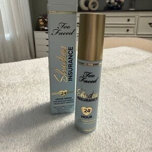 Too Faced Shadow Insurance Primer